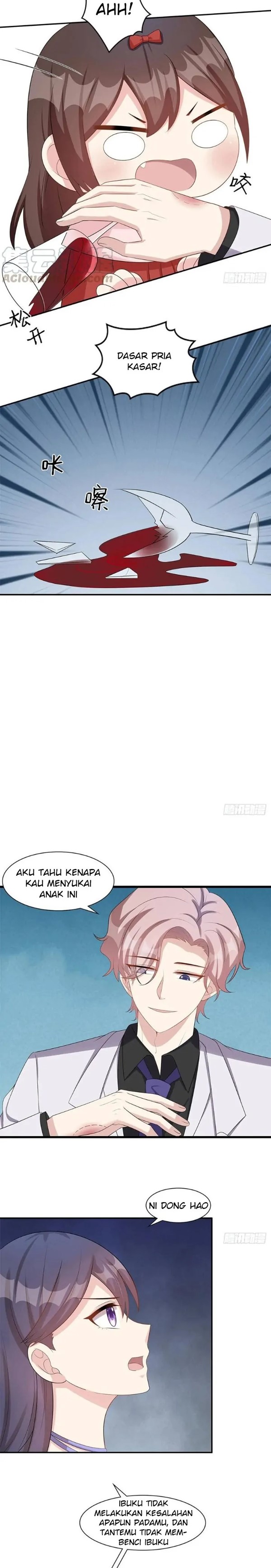 The Wife Contract and My Daughter’s Nanny Chapter 179 Gambar 9